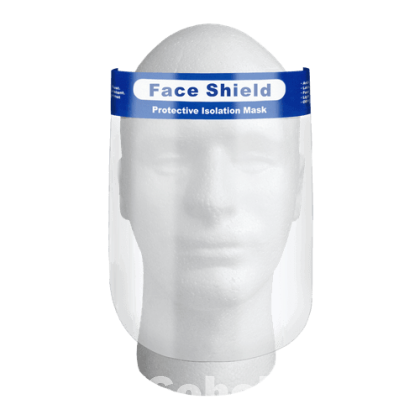 Face shield 24 hours delivery